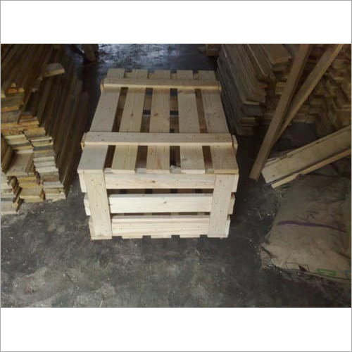 Wooden Packing Crates By TRINITY PACKAGING