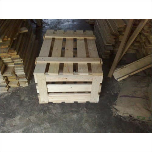 Wooden Packing Crates