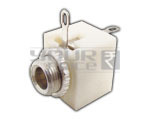 EP Female Socket - 2.5mm (Chassis Mounting)