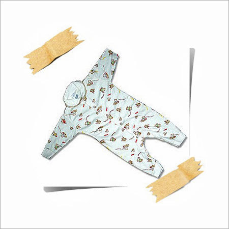 Baby Pyjama in Cotton Soft Fabric in Prints