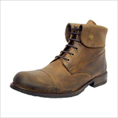 Mens Casual Leather Shoes