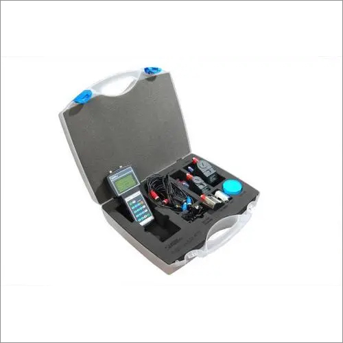 Portable Ultrasonic Flow Meter