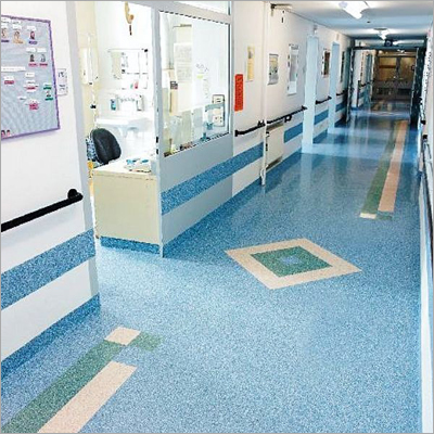 Homogeneous Flooring