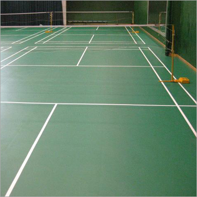 Sports Flooring