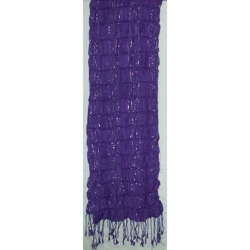 Viscose Fancy Stole