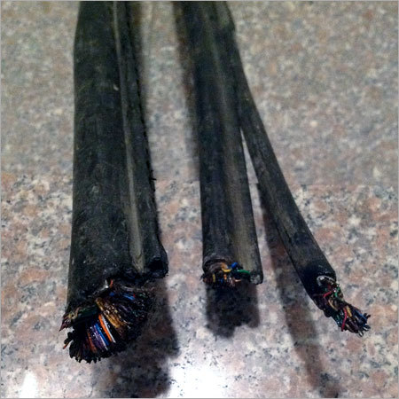Silver Plated Copper Cable