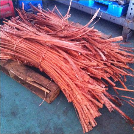 Braided Copper Cable