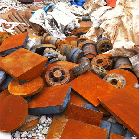 Cast Iron Scrap - Various Sizes , High Strength, Corrosion Resistant, Non-abrasive, Recyclable, High Purity Orange Scrap