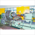 Precision Rotor Shaft
