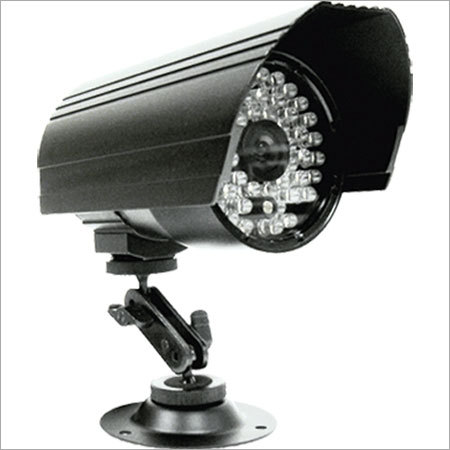 Outdoor IR Color Camera