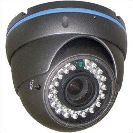 Dome IR Color Camera