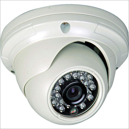Verifocal IR Dome Camera