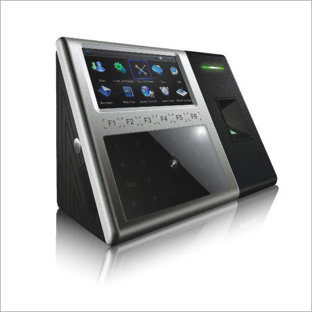 Facial Access Control System