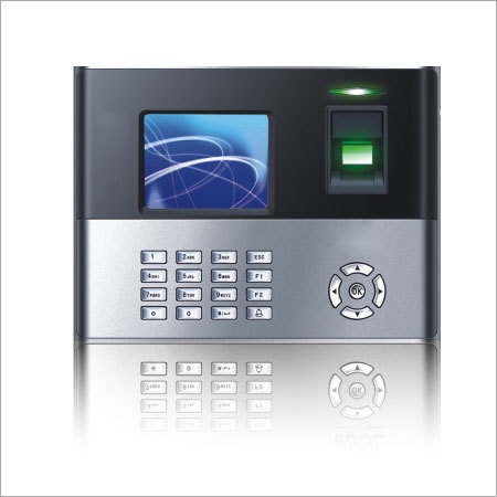 Time Attendance System