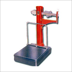 Mechanical  Weighing Scale