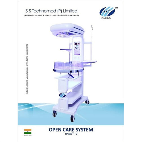 Neonatal Open Care System Neonatal Open Care System