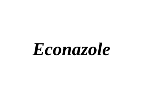 Econazole