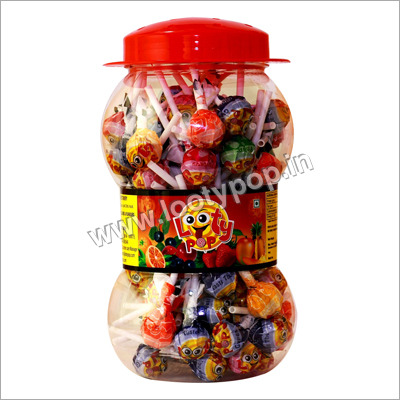 Flavoured Lollipops