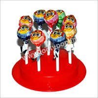 Coconut Flavoured Lollipops