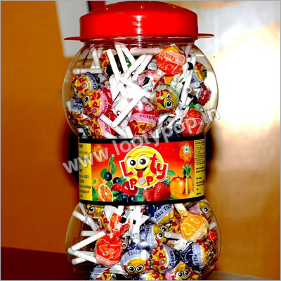 Personalized Lollipops