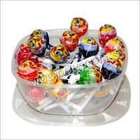 Gourmet Lollipops