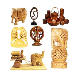 Wooden Handicrafts