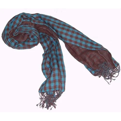 Fancy Mens Checks Scarves