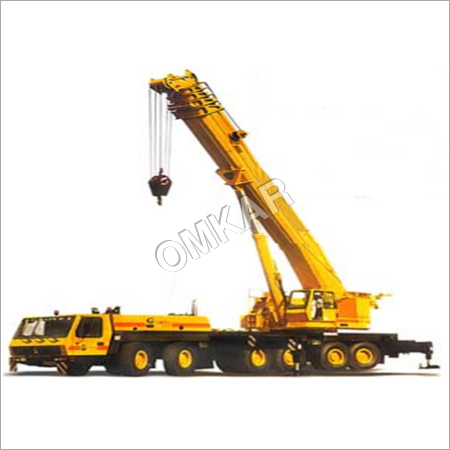 Crawler Crane Rental