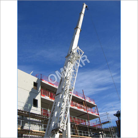 Mobile Hydraulic Crane