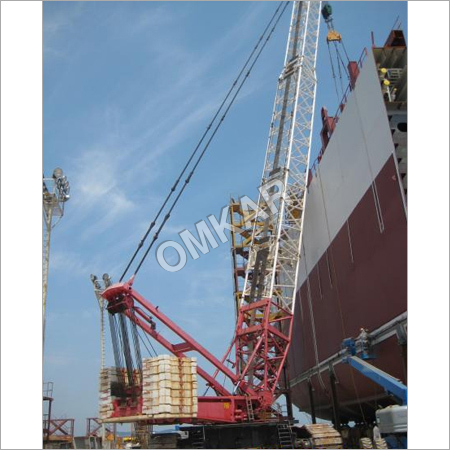 Grove Hydraulic Crane