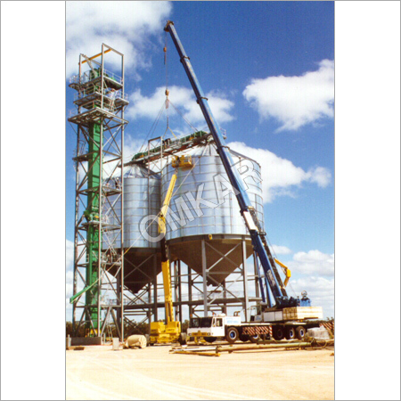 Hydraulic Crane Rental