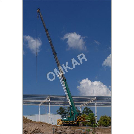 20 Ton Truck Crane Rental