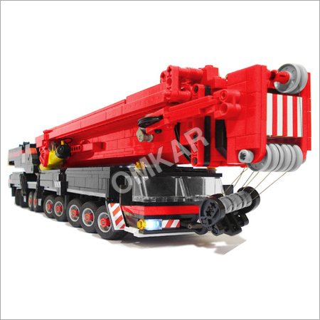 Hitachi Crawler Crane Rental