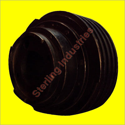 Feed Screw For Buhlar Whitener 2.5ton Capacity