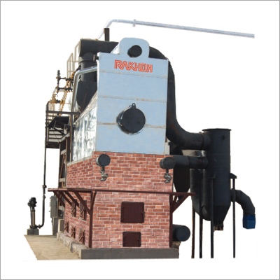 Multi Fuel External Furnace Four Membrane Wall