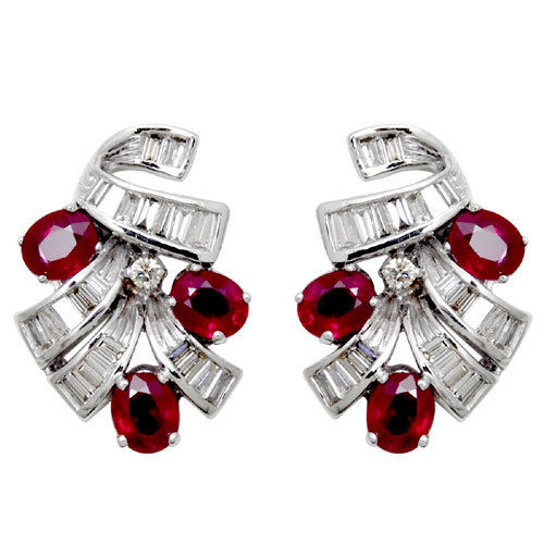 Ruby Jewelry, Ruby Jewellery Supplier, Ruby Stone Jewelry Gender: Women'S