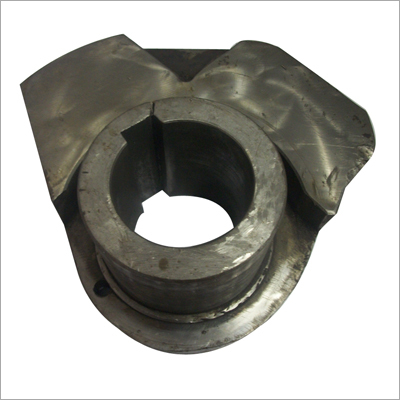Coupling Nib Support