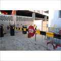 Automatic Road Blocker
