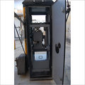 Electric Lifting Barrier - Steel, 2m X 1m X 0.5m, 220v | Automatic Operation, Railway Crossing Traffic Control, Ip65 Protection