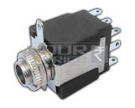 P-38 Stereo Connector Box type Metal