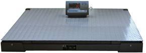 Electronic Platform Scale Accuracy: Start From 50 Grams Gm