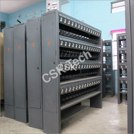 Led Miners Charger Rack