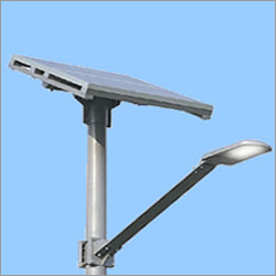 Solar Street Lighting System