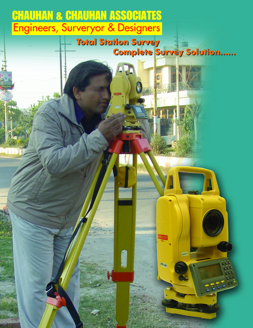 Demarcation survey