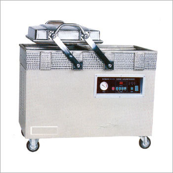Vacuum Packaging Machine Double Chamber