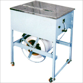 Semi Automatic Strapping Machine