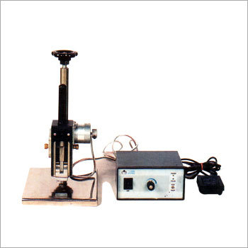 Table Top Coding Machine