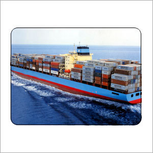 Sea Freight Services