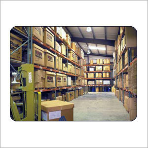 Cargo Warehousing