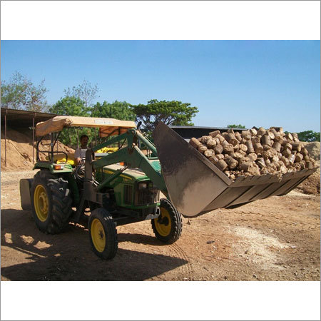 Hydraulic Loader